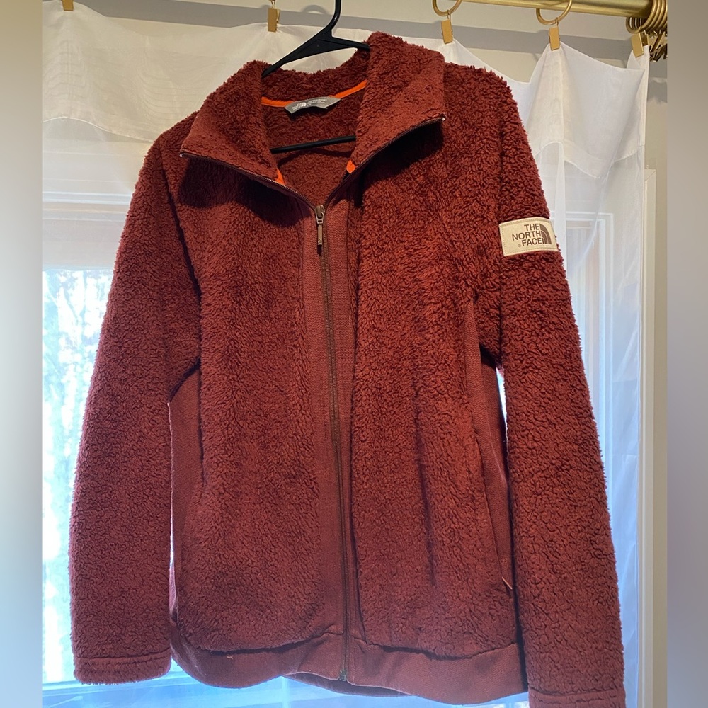 North face sherpa